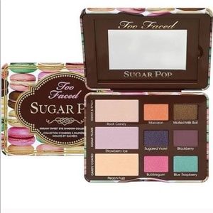 Too Faced Sugar Pop Palette